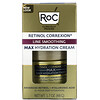 RoC, Retinol Correxion，每日特大補水乳霜，1.7 盎司（48 克）
