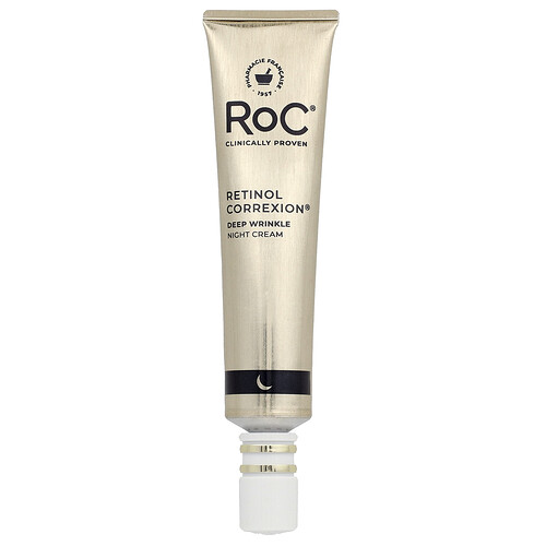 RoC, Retinol Correxion, Nachtcreme für tiefe Falten, 30 ml (1 fl. oz.)