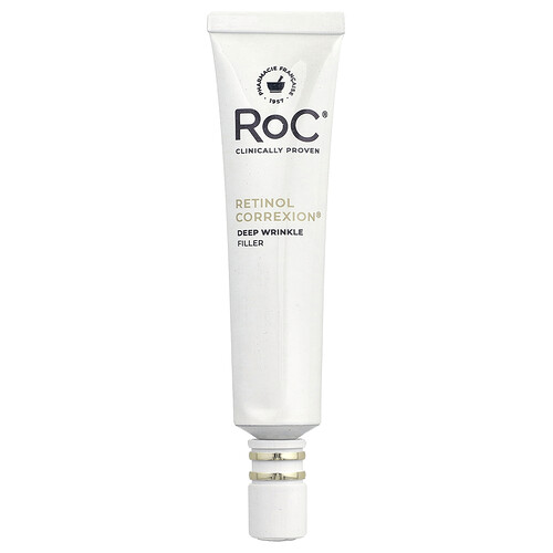 RoC, Retinol Correxion®, Deep Wrinkle Filler, 1 fl oz (30 ml)