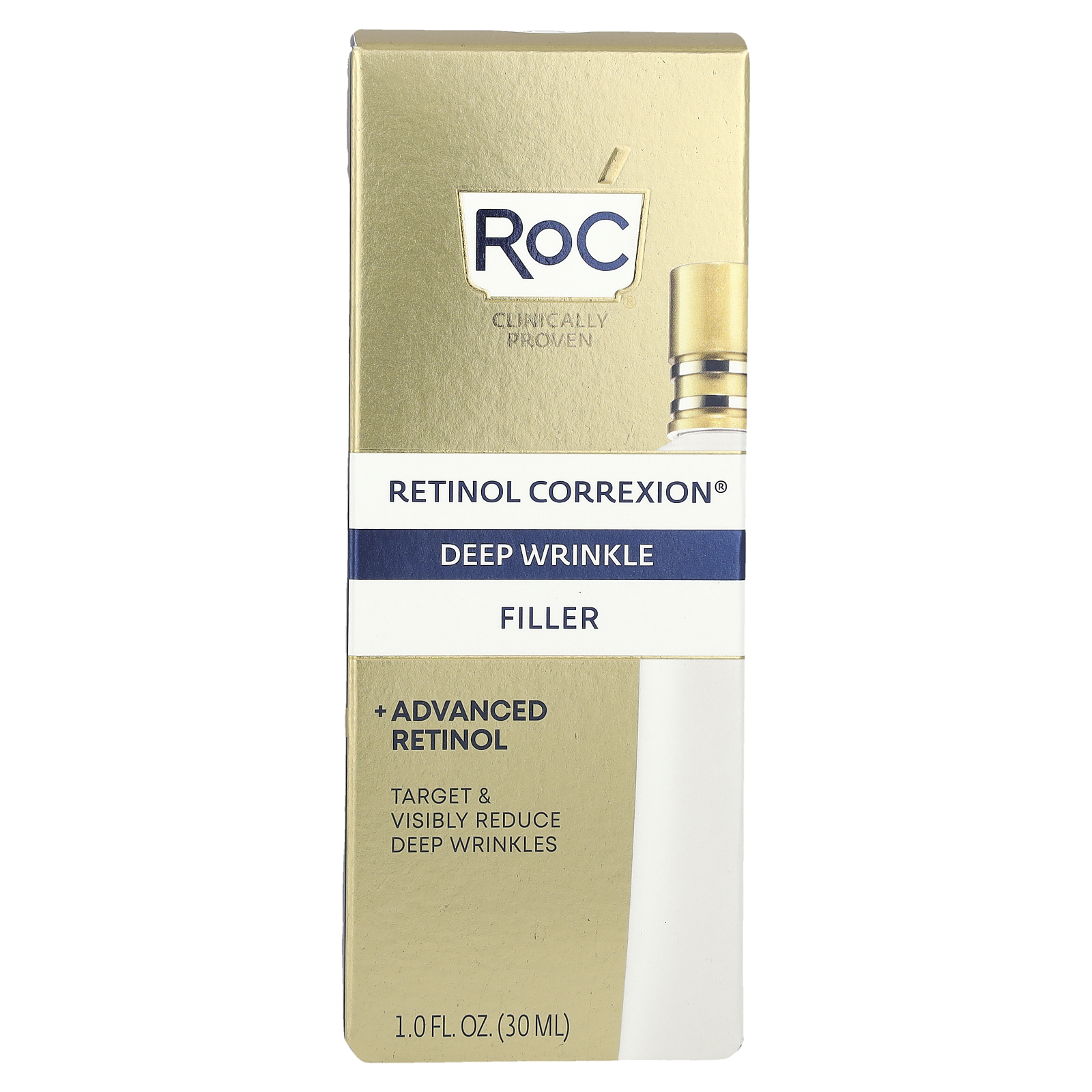 Retinol Correxion®（レチノールコレクシオン）、Deep Wrinkle Filler