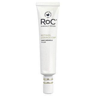 RoC, Retinol Correxion®, Deep Wrinkle Filler, 1 fl oz (30 ml)
