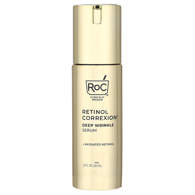 RoC, Retinol Correxion®, Sérum para eliminar las arrugas profundas, 30 ml (1 oz. líq.)