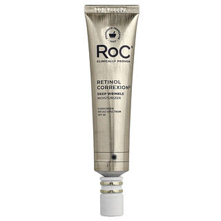 RoC, Retinol Correxion®, увлажняющее средство против морщин, SPF 30, 30 мл (1 жидк. унция)