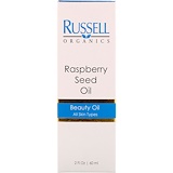 Russell Organics, Масло из семечек малины, 2 унции (60 мл) отзывы