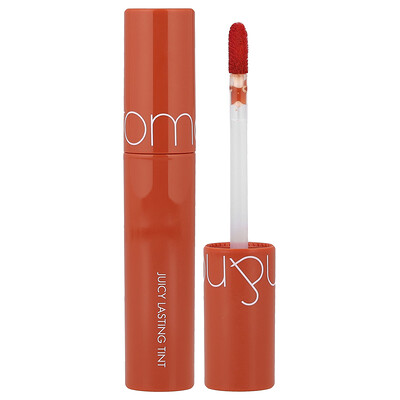 rom&nd  Juicy Lasting Tint  08 Apple Brown  5.5 g