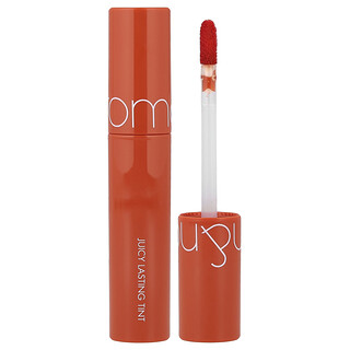 rom&nd, Juicy Lasting Tint, 08 Apfelbraun, 5,5 g