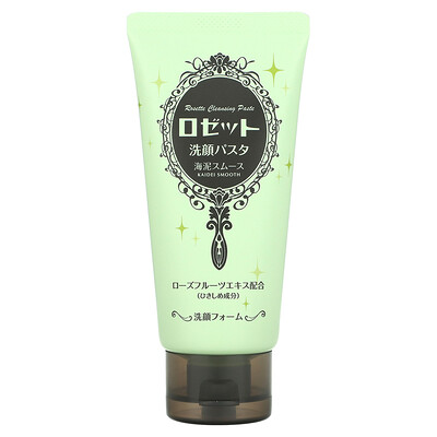 

Rosette Cleansing Paste Kaidei Smooth 4.2 oz (120 g)