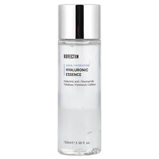 Rovectin, Aqua Hyaluronic Essense, 100 ml