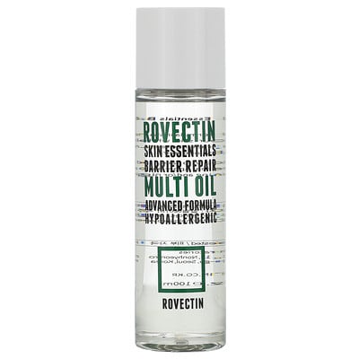 Купить Rovectin Мульти-масло для восстановления барьеров Skin Essentials, 3, 4 жидк. унция $ 12.99 (100 мл)
