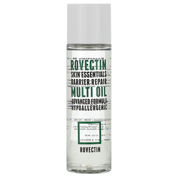 Skin Essentials Barrier Repair Multi-Oil, 3.4 fl. oz. (100 ml)