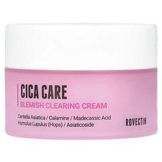 Rovectin, Cica Care, Crème anti-imperfections, 50 ml