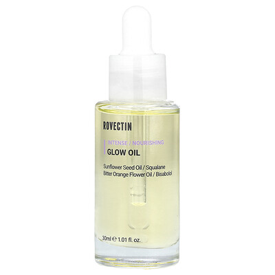 Rovectin  Intense Glow Oil  1.01 fl oz (30 ml)