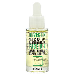 Rovectin, Skin Essentials, восстанавливающее барьерное масло для лица, 30 мл (1,1 жидк. Унции)
