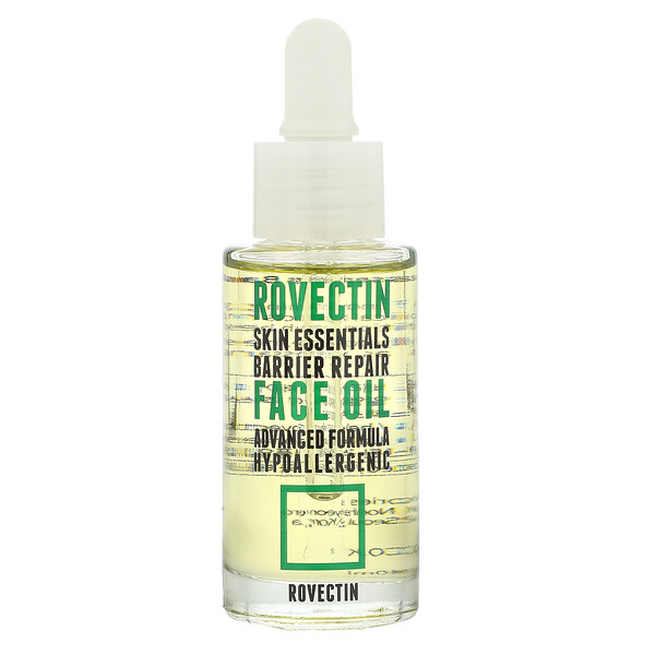 Rovectin, Skin Essentials Barrier Repair Face Oil, 1.1 fl oz (30 ml