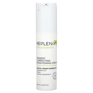 Replenix, Descoloração, Creme Iluminador para Correção de Pigmentos, 30 ml (1 fl oz)