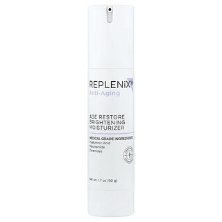 Replenix, Antiedad, Humectante iluminador que restaura la edad, 50 g (1,7 oz)