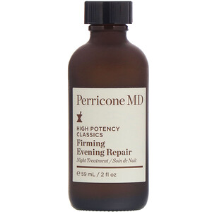 Отзывы о Perricone MD, High Potency Classics, Firming Evening Repair, 2 fl oz (59 ml)