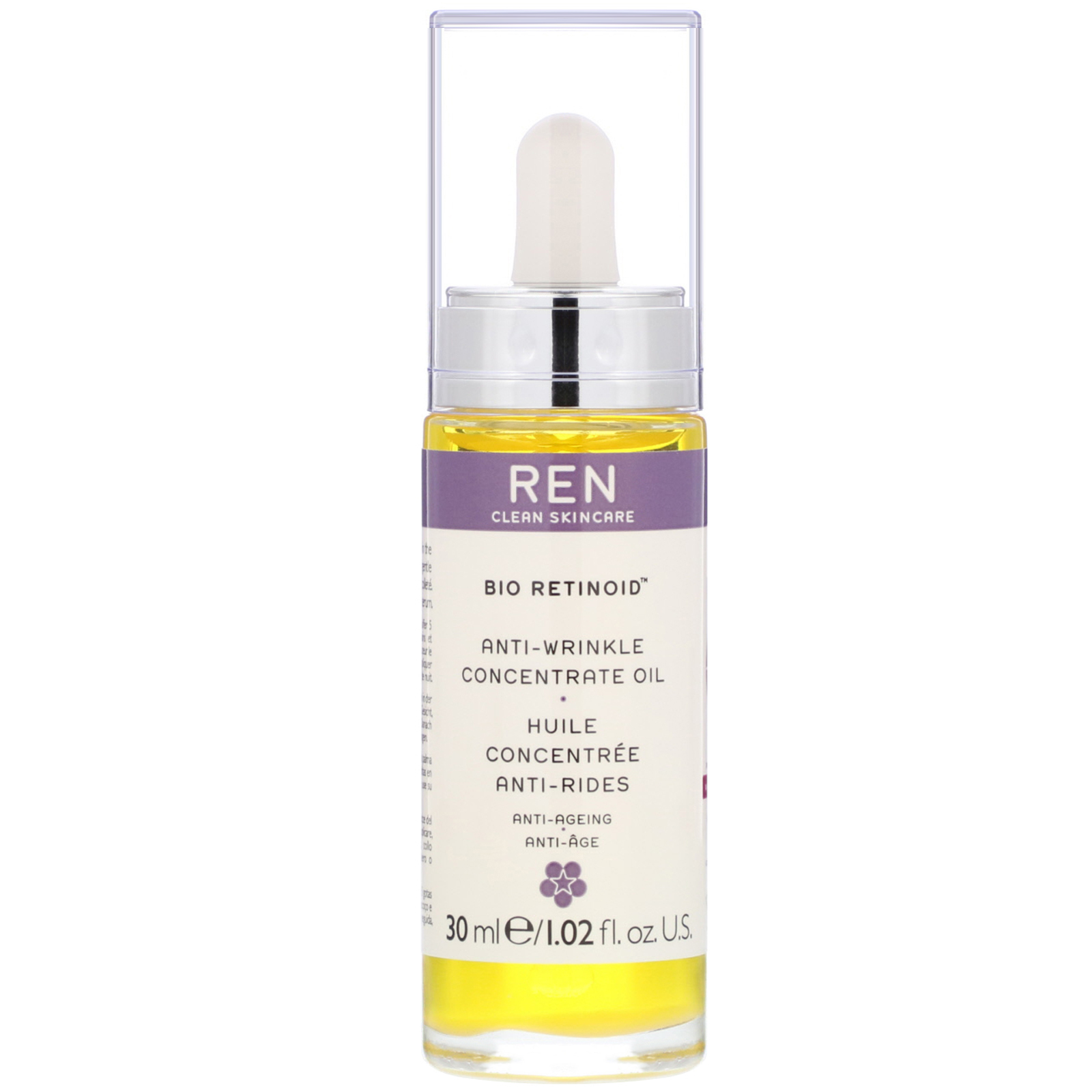 ren bio retinoid anti aging concentrate review