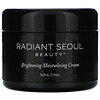Radiant Seoul, 提亮保濕霜，1.7 盎司（50 毫升）
