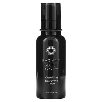 

Radiant Seoul Revitalizing Youth Protect Serum 1.7 fl oz (50 ml)