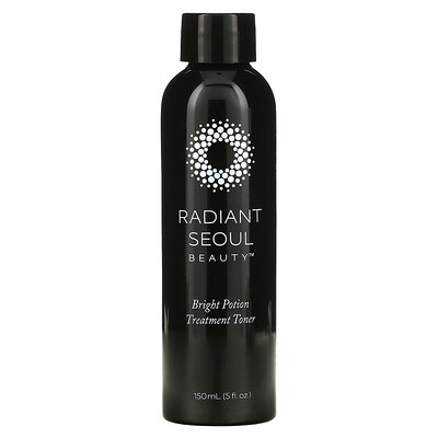 

Radiant Seoul Bright Potion Treatment Toner 5 fl oz (150 ml)