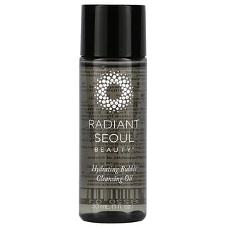 Radiant Seoul, Hydrating Bubble Cleansing Oil, Trial Size, 1 fl oz (30 ml)