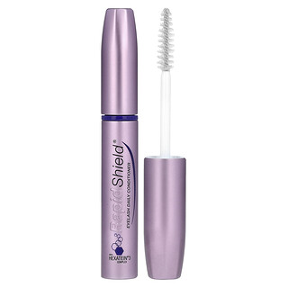 RapidLash, RapidShield，每日睫毛滋养膏，0.135 液量盎司（4 毫升）