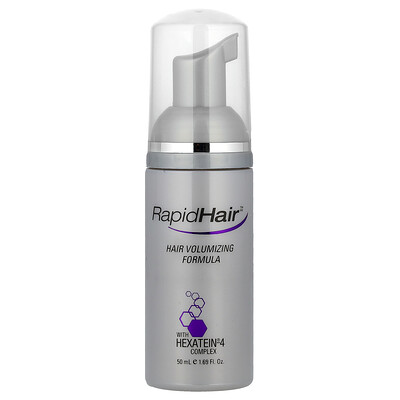 RapidLash  RapidHair®  Hair Volumizing Formula  1.69 fl oz (50 ml)