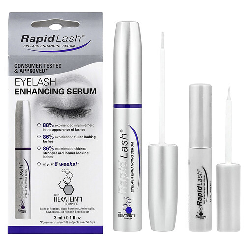 RapidLash, Eyelash Enhancing Serum, 2 Piece Set