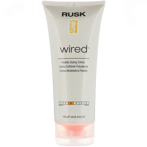 Отзывы о Rusk, Wired, Flexible Styling Creme, 6 oz (150 g)