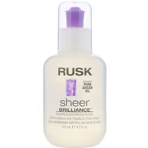 Отзывы о Rusk, Sheer Brilliance, Smoothing And Shining Polisher, 4.2 fl oz (125 ml)