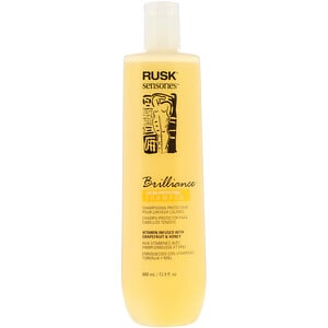 Rusk, Sensories, Color-Protecting Shampoo, Brilliance, 13.5 fl oz (400 ml) отзывы