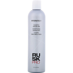 Rusk, Pro, Hydrate 01, Shampoo, For Dry Hair, 12 fl oz (355 ml) отзывы