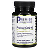 Premier Research Labs, Premier CoQ-10, ферментированный, 50 капсул растительного происхождения