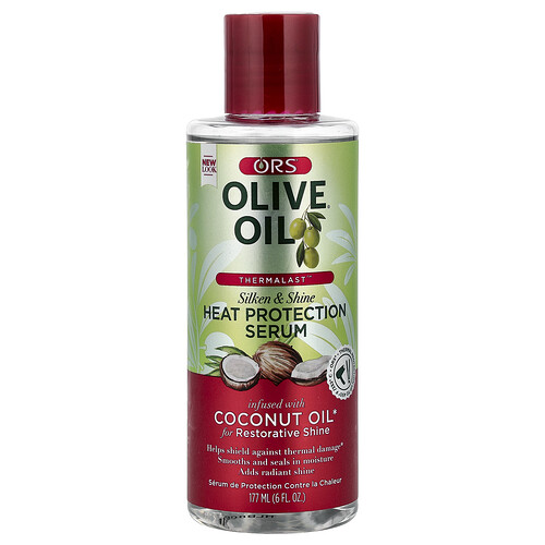 ORS, Olive Oil™, Thermalast™, Hitzeschutzserum, 177 ml (6 fl. oz.)