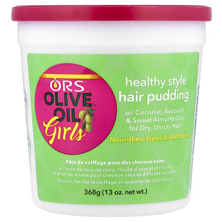 ORS, Gadis Minyak Zaitun™, Puding Rambut Gaya Sihat, 13 oz (368 g)