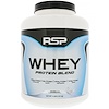 RSP Nutrition, Fórmula de Proteína Whey, Baunilha 1,81 kg