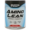 RSP Nutrition, AminoLean, Weight Management + Energy Formula, Fruit Punch, 8.25 oz (234 g)