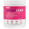 RSP Nutrition, AminoLean, Fruit Punch, 9.52 oz (270 g)
