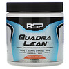 RSP Nutrition, QuadraLean, Stimulant-Free Weight Management, Peach Mango, 3.81 oz (108 g)
