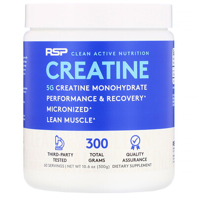 

Creatine , 10.6 oz (300 g)