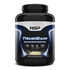 RSP Nutrition, TrueGain Premium Mass Gainer, Vanilla, 6 lbs (2.6 kg)