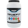 RSP Nutrition, TrueFit, Shake de Proteína Magra, Milkshake de Chocolate Gourmet, 2,06 lbs (935,2 g)