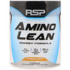 RSP Nutrition, AminoLean, Weight Management + Energy Formula, Passion Fruit, 8.68 oz (246 g)