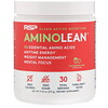 RSP Nutrition, AminoLean, Strawberry Kiwi, 9.52 oz (270 g)