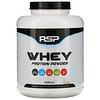 RSP Nutrition, 유청 단백질 분말, 바닐라, 2.09kg(4.6lbs)