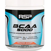 RSP Nutrition, BCAA 5000, Orange Mango, 5,000 mg, 7.94 oz (225 g)