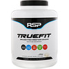 RSP Nutrition, TrueFit, Grass-Fed Protein Shake, Vanilla, 3.9 lbs (1776 g)