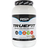 RSP Nutrition, Truefit, Grass-Fed Protein Shake, Chocolate, 2.11 lbs (960 g)