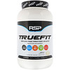 RSP Nutrition, TrueFit, Grass-Fed Protein Shake, Vanilla, 2.11 lbs (960 g)